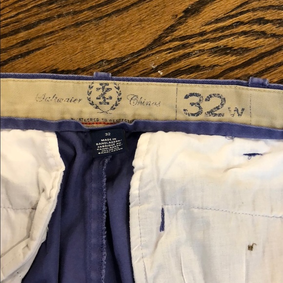 Purple izod shorts size 32w - Picture 3 of 3